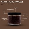 MEL BROS CO. - ROYAL BARBER, Hair Styling Pomade -