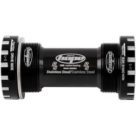 HOPE Road Stainless BB (30mm) - Black