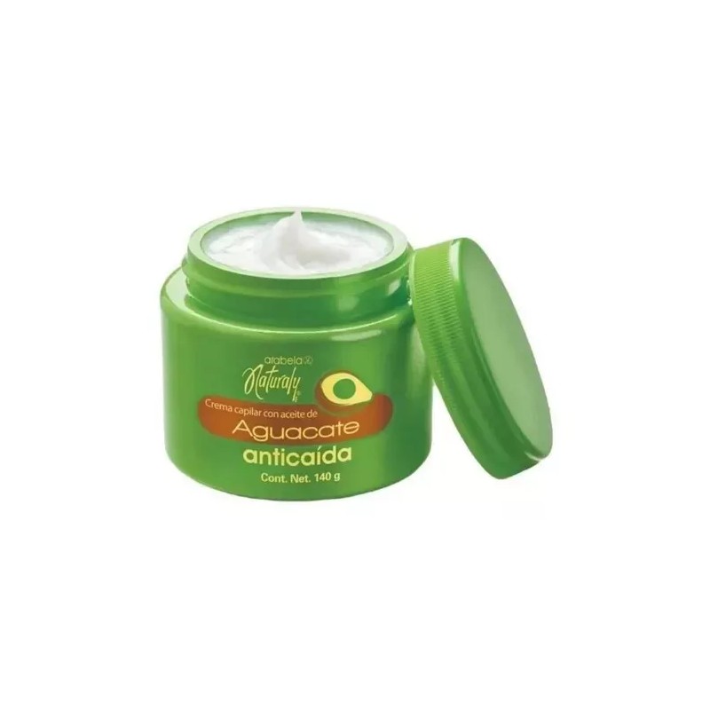 Arabela Naturaly Anti caida de cabello crema capilar -aceite de