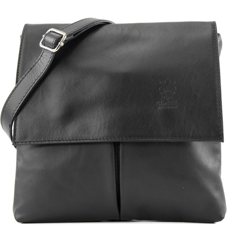 modamoda de - T63 - ital Nappa Leather Shoulder Bag