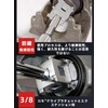 Renjzle Brake Piston Cube Brake Piston Restore Tool for 3/8"
