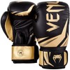 Venum Unisex Challenger 3.0 Boxing Gloves, Black/Gold, 12 oz /