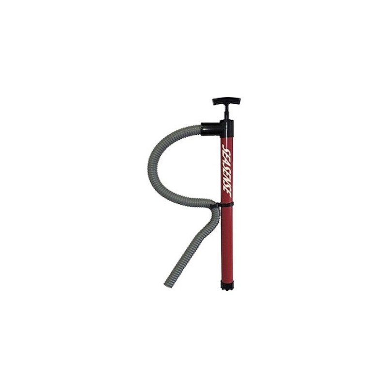 SeaSense Hand Bilge Pump - Self-Priming, Manual Bilge Pump for