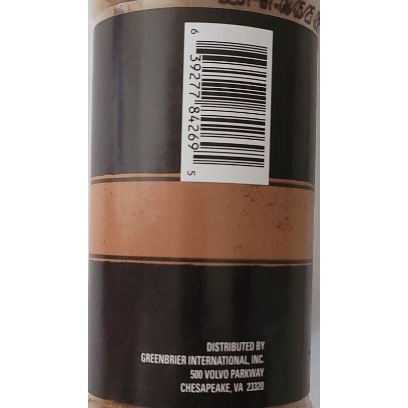 Supreme Tradition Culinary Flavoring Cinnamon Sugar 5.75 oz Flip-Top Shaker