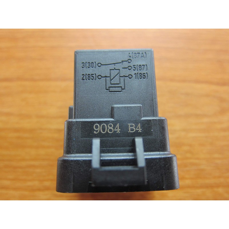 Chrysler Dodge Jeep Ram Radiator Fan Relay New Mopar OEM