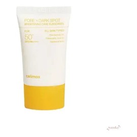 Celimax Pore Dark Spot Brightening Care Sunscreen Spf