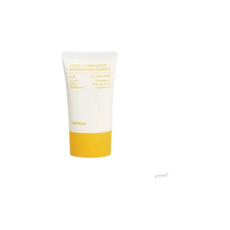 Celimax Pore Dark Spot Brightening Care Sunscreen Spf