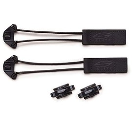 SMITH OP Bungee Quick Strap Kit Black GOGBNGQSBK