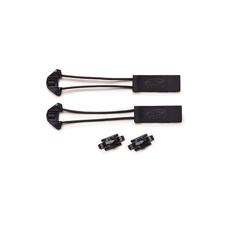 SMITH OP Bungee Quick Strap Kit Black GOGBNGQSBK