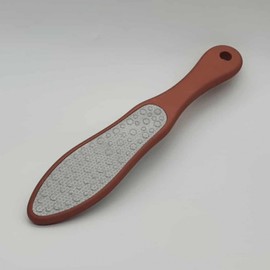 핑쇼139 New Arrival (Rose Gold) Recommended Foot File for Callus Removal and Foot Skin Care