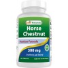 Horse Chestnut Extract 300mg 180 Tablets Non GMO Gluten Free