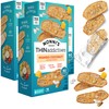 Nonni's THINaddictives Almond Thin Cookies - 3 Boxes Mango &