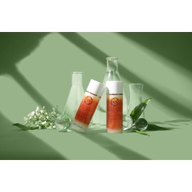 CIRCCELL Tetra Acidic Facial Cleanser: Perfect Your Skin with a Blend of Glycolic, Malic, Lactic, and Salicylic Acids Infused with Nourishing Jojoba Oils