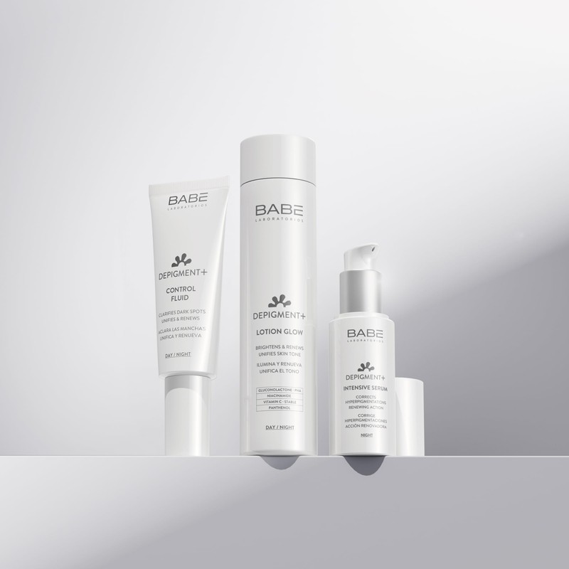 Control Fluid Depigment + 40 ml | Depigmenting Effect: Brightens