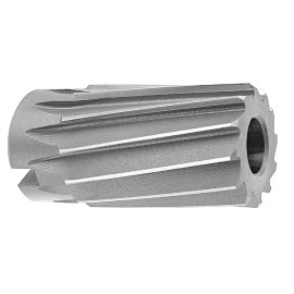 Meda - Superior Import 2-7/16" HSS Shell Reamer - Spiral Flute