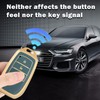 OFF WE GO Car Key Case Key Cover for Toyota