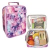 Sachi Insulated Junior Lunch Tote, Galaxy