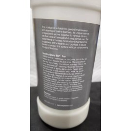 SPINNEYBECK CLEANER CONDITIONER & PROTECTOR FOR ANILIINE LEATHER ~ 32 oz.