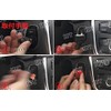 IDT Mini Waste DB System Supra Push Start Switch Red