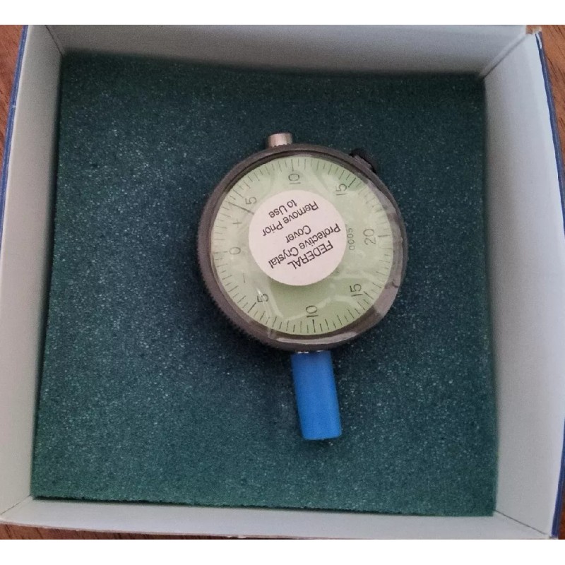Federal Dial Indicator 21-90-165