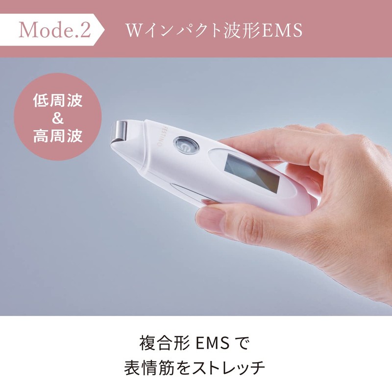 Festino Facial EMS Pore Cleaning Peeling SMHB-014 White FESTINO (White)
