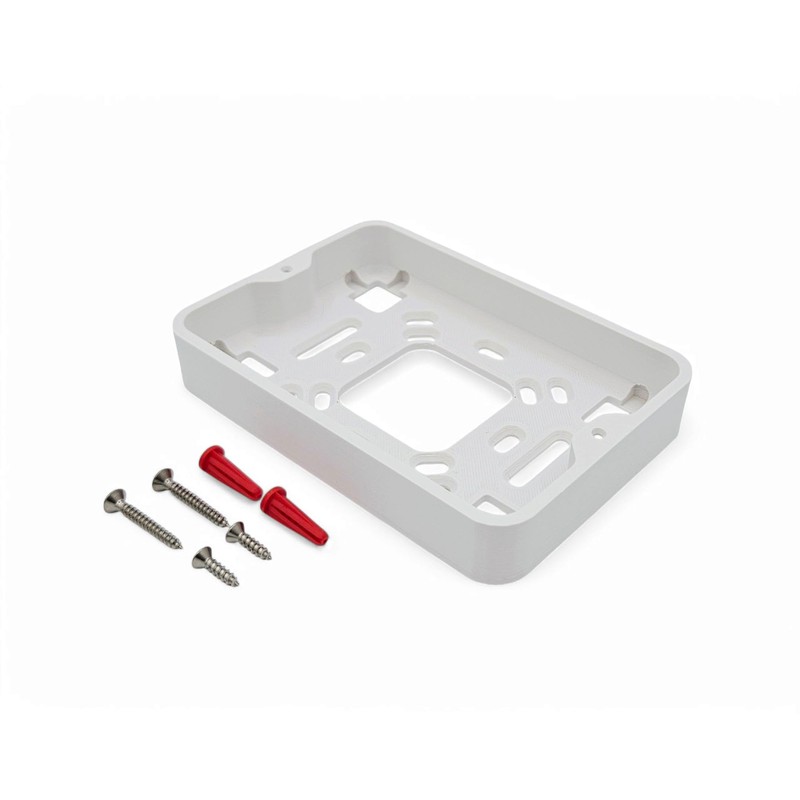 Unifi U7-IW Surface Mount Junction Box Enclosure (Shallow)