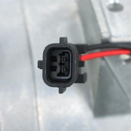 Silscvtt A/C Compressor with clutch Replacement for Nissan Maxima 3.5L 2009-2014 Replacement for Murano 3.5L 2009-2014 CO 11319C