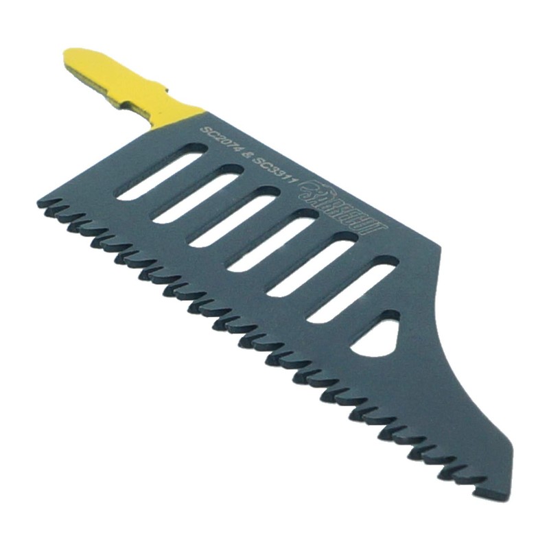 10 x SabreCut JSSC2074_10 T Shank HCS Wood Flush Cutting