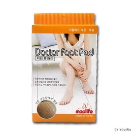 Foot Callus Doctor Foot Pad M 3ea