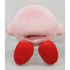 Sanei 三英貿易 Boeki Star Kirby Puppet Pupupu Toy Plush from