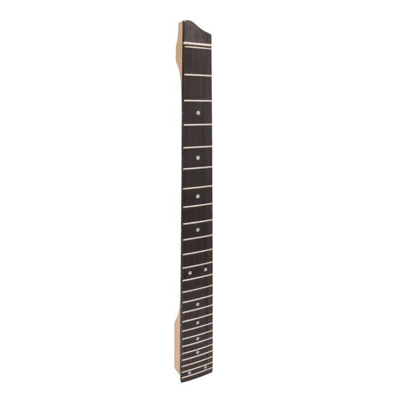 Guitar Neck Matte 25 Fret Headless Electric Guitar Stem Rosewood