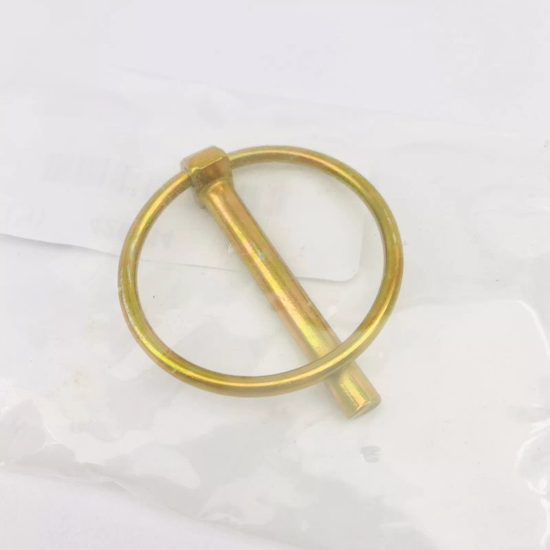 BUYERS 66000 LYNCH PIN, STEEL, 1/4", ZINC PLATED