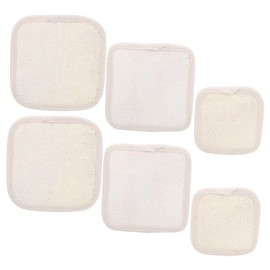 minkissy 6 Piece Bath Loofah Sponge Set Shower Loofahs Body Wash Sponge Loofah Exfoliating Scrubber for Spa Like Experience