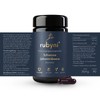 rubyni® Made from blackcurrant (90 capsules) • 445 mg black