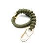 MUZEN Wild Lanyard, Verde oliva, 10 cm