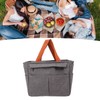 Lunch Box Handheld 15L Capacity Waterproof Leakproof Insulated Lunch Bag