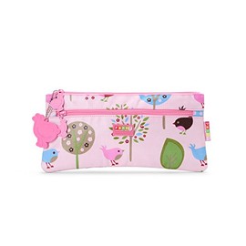 Penny Scallan Pencil Case Chirpy Bird Pencil Case, Chirpy Bird