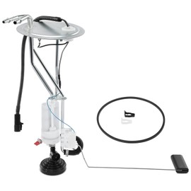 A-Premium Fuel Tank Sending Unit Compatible with Ford F-250 Super Duty F-350 Super Duty 1999-2003 7.3L Diesel 137.0" or 158.0" or 172.0" Wheelbase Replace# F81Z9275AJ