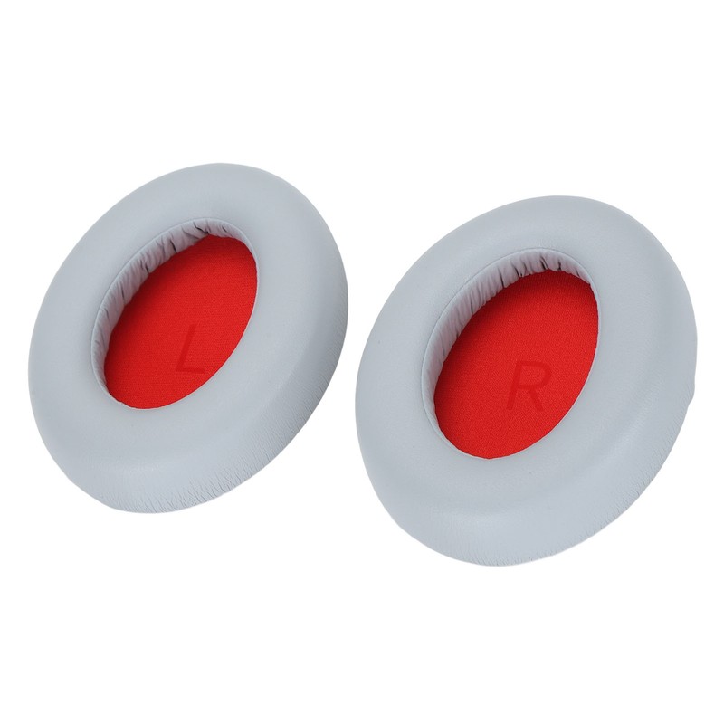 Headphone Earpads Replacement Protein Leather Headset Ear Cushions for 1MORE