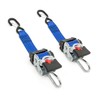 PowerTye - 2 inch x 6ft Long Retractable Ratchet Tie