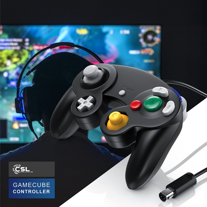 CSL Gamepad for Game Cube Vol. 1 - A: 1