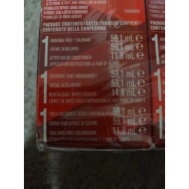 Revlon ColorSilk Beautiful Color w/Keratin #32 DARK MAHOGANY BROWN