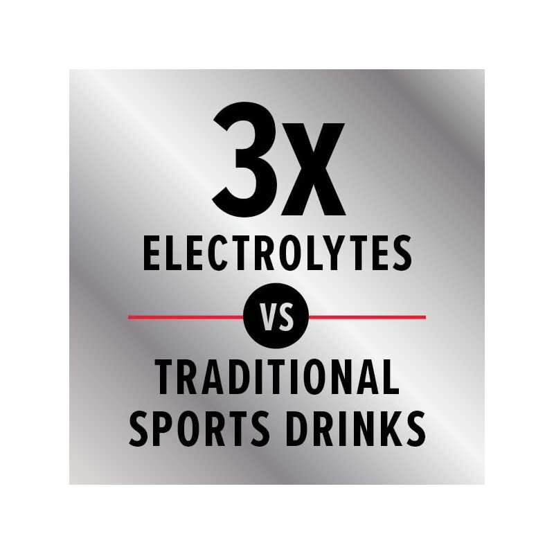 GNC AMP Amplified Hydration Electrolyte Powder Drink Mix | Enhanced