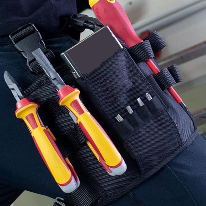 Taicols Holster Z 2.0 Tool Bag, Leg Tool Bag, Elory