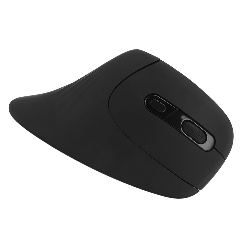 USB Vertical Wired Mouse 4 Adjustable DPI Silent Click Ergonomic