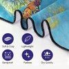 Violetpos Quick Drying and Lightweight Beach Towels, Beach Towel, Large,