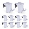 Clamp Support Pack of 10 – for Cafe House Rods
