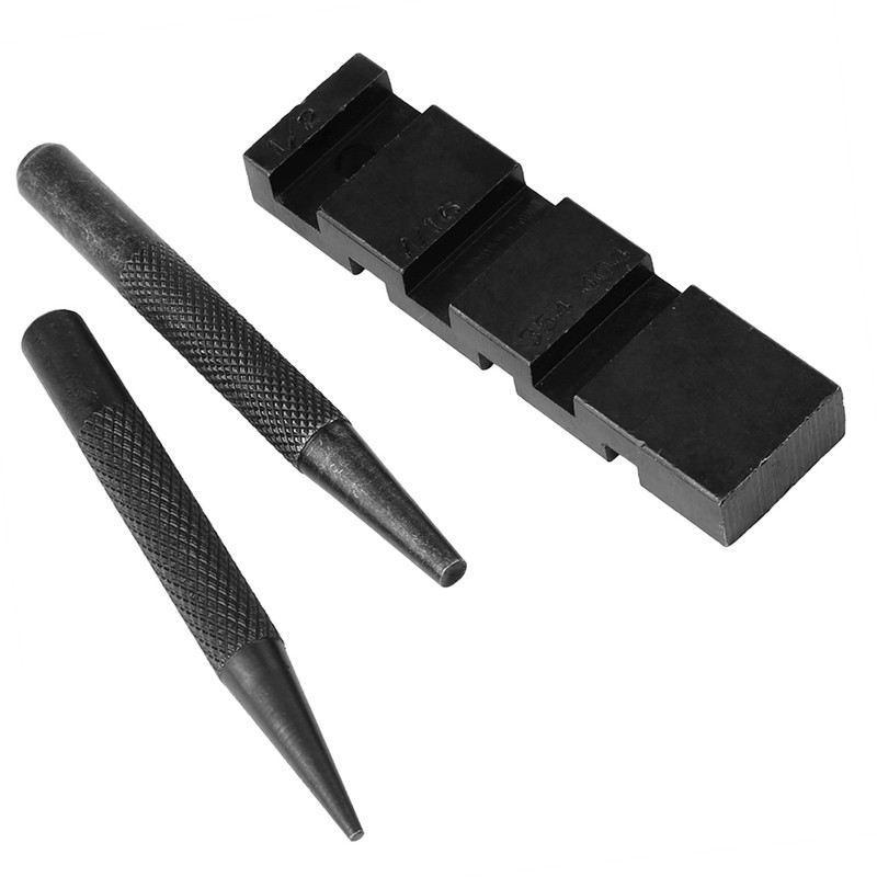 Pocket Punch Breaker & Joiner Professional Chainsaw Chain Repairing Mending