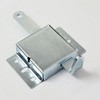 Garage Door Latch Kit for Interior or Exterior Use -