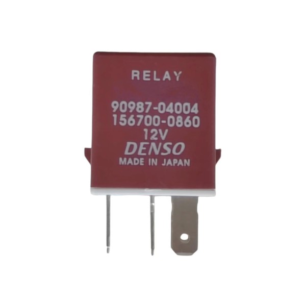 90987-04004 156700-0860 40A 12VDC 5Pins Automotive Relay Compatible with 90084-98032
